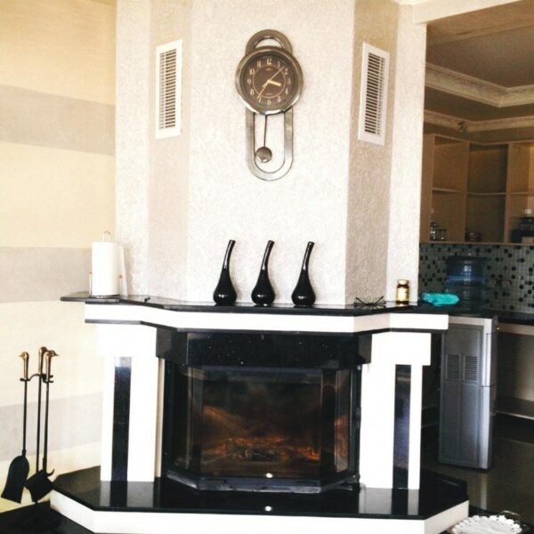 Arte Marble Şömine No:35