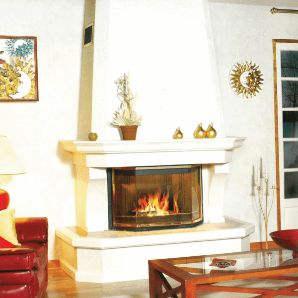 Arte Marble Şömine No:36