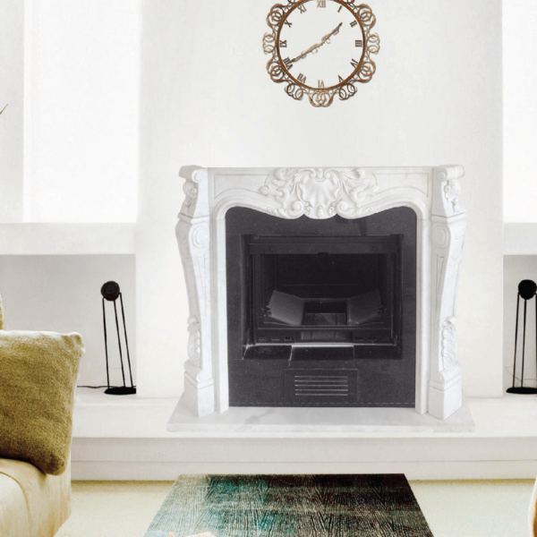 Arte Marble Şömine No:38