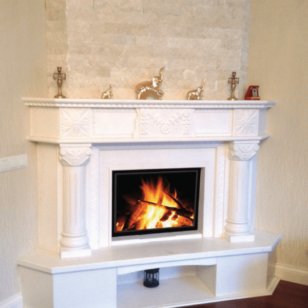 Arte Marble Şömine No:39