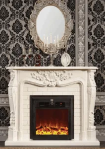Arte Marble Şömine No:44