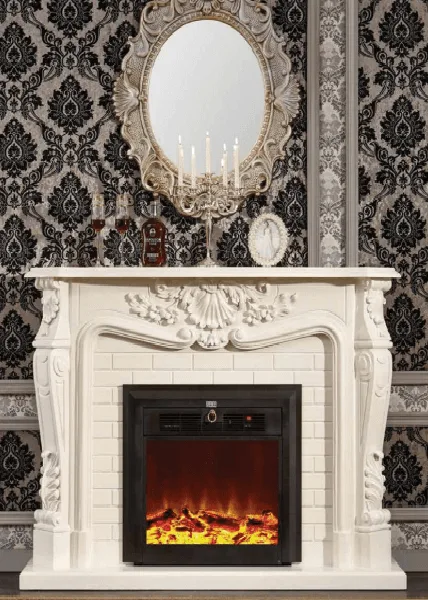 Arte Marble Şömine No:44