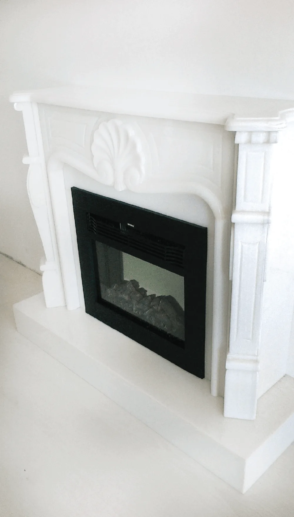 Arte Marble Şömine No:50