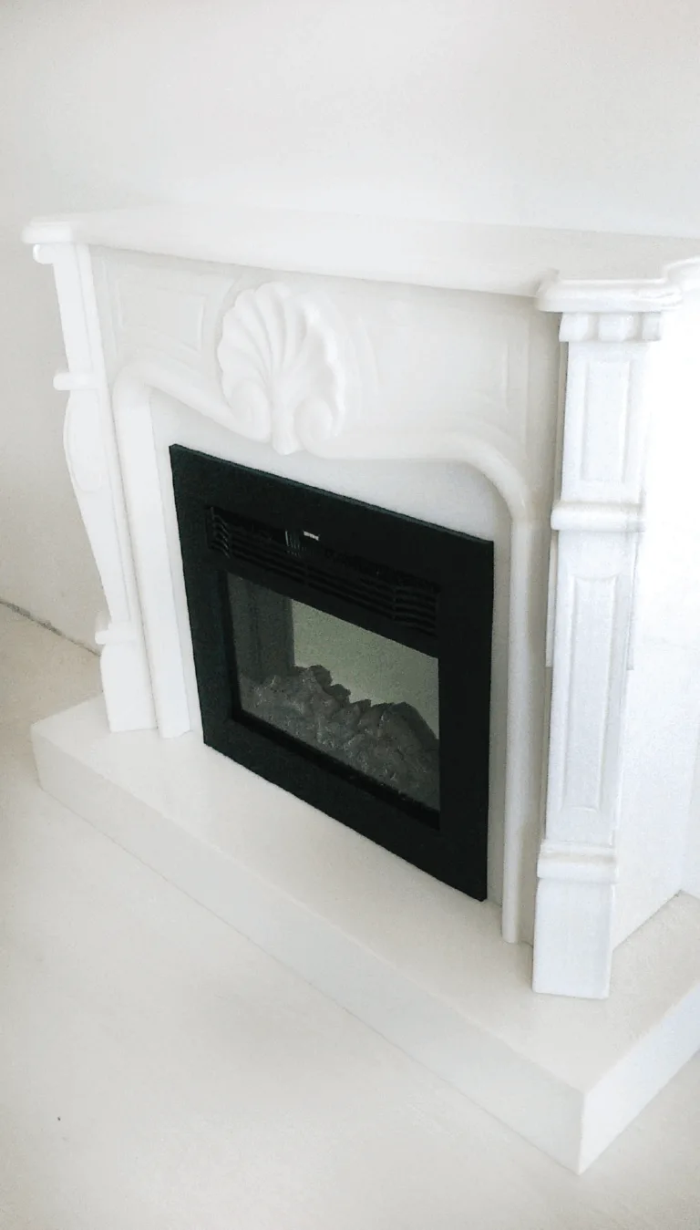 Arte Marble Şömine No:50