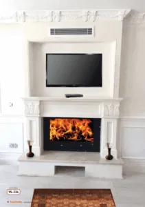 Arte Marble Şömine No:52