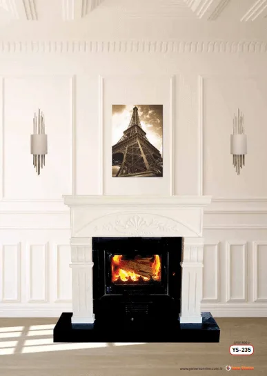 Arte Marble Şömine No:53