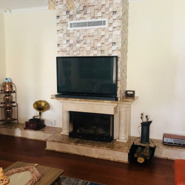 Arte Marble Şömine No:55