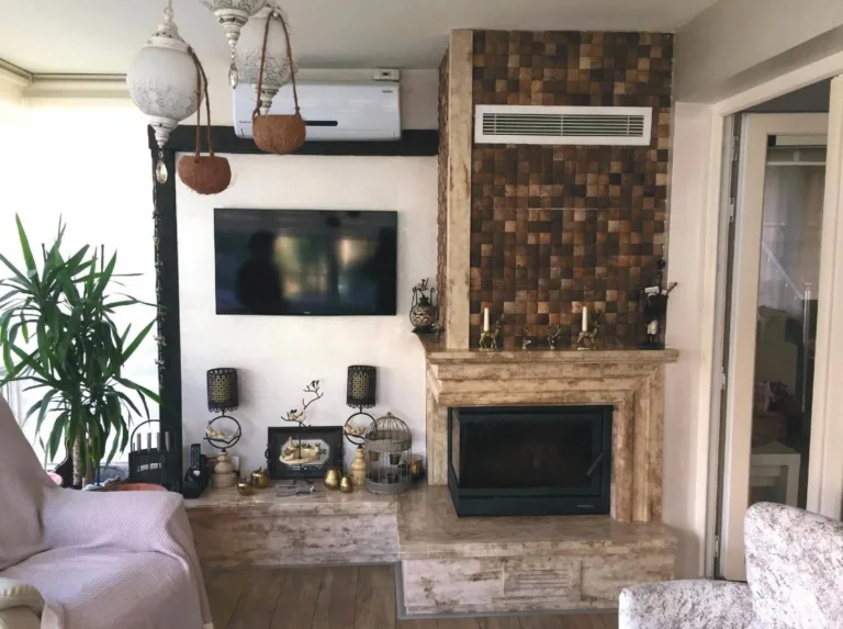 Arte Marble Şömine No:6