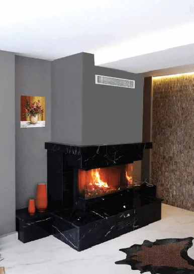 Arte Marble Şömine No:9