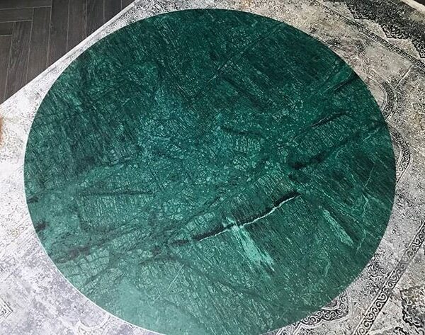 Arte Marble Castro Verde Guatemala Orta Sehpa
