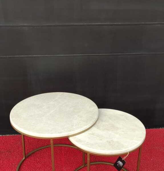 Arte Marble Osasco Akhisar Orta Sehpa