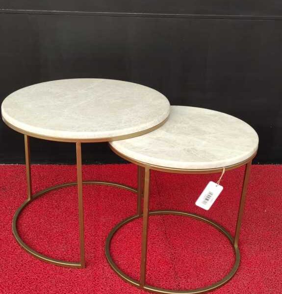 Arte Marble Osasco Akhisar Orta Sehpa