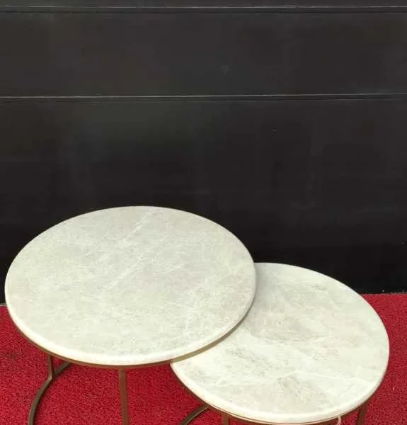 Arte Marble Osasco Akhisar Orta Sehpa