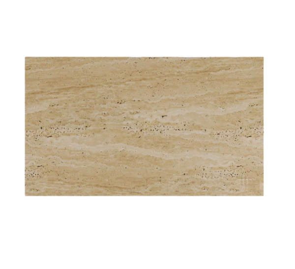 Arte Marble Brusque Traverten Orta Sehpa