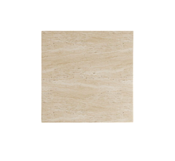 Arte Marble Arapiraca Traverten Orta Sehpa