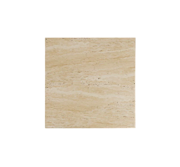 Arte Marble Murici Traverten Orta Sehpa