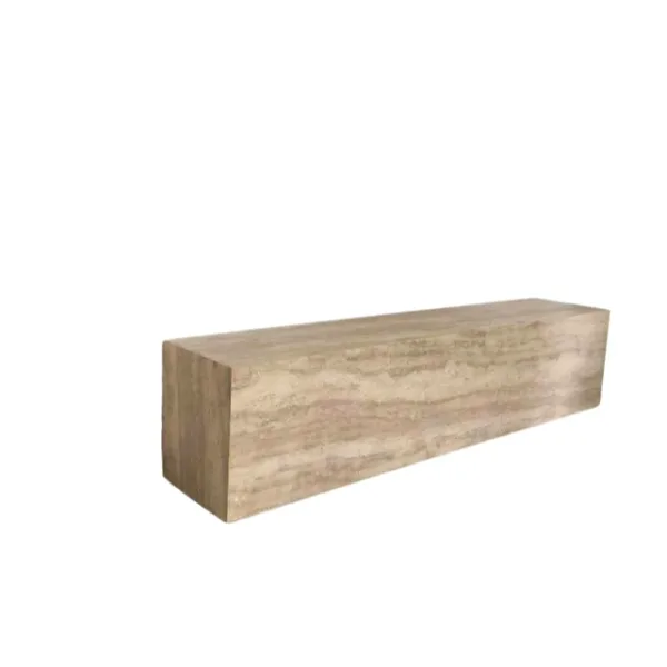 Arte Marble Indaial Traverten TV Ünitesi
