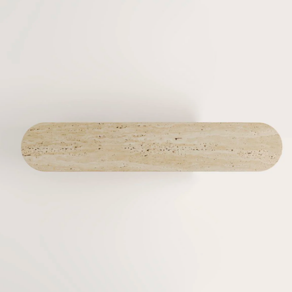 Arte Marble Garopaba Traverten TV Ünitesi