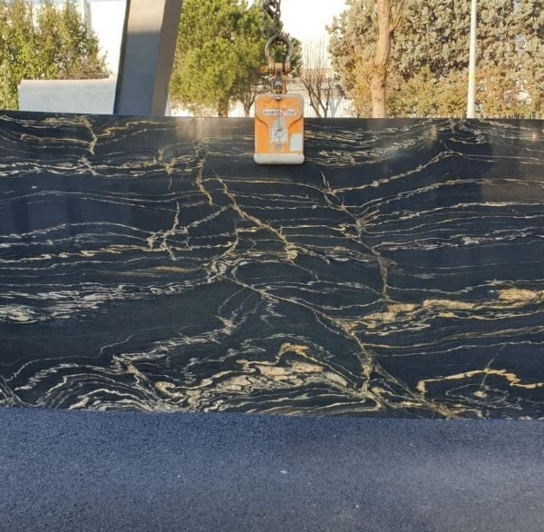 Arte Marble Itatiba Belvedere Mermer Yemek Masası