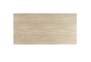 Arte Marble Viamao Traverten Yemek Masası