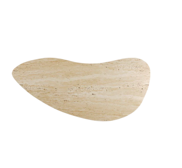 Arte Marble Paracatu Traverten Yemek Masası