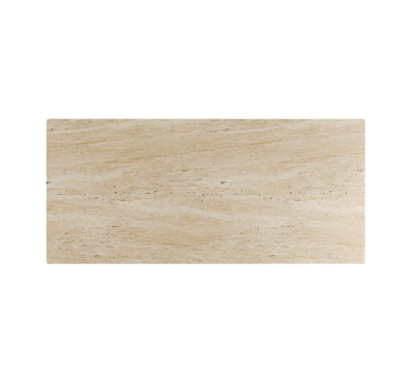 Arte Marble Sabara Traverten Yemek Masası