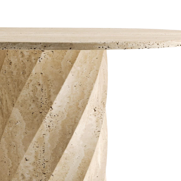 Arte Marble Itabira Traverten Yemek Masası