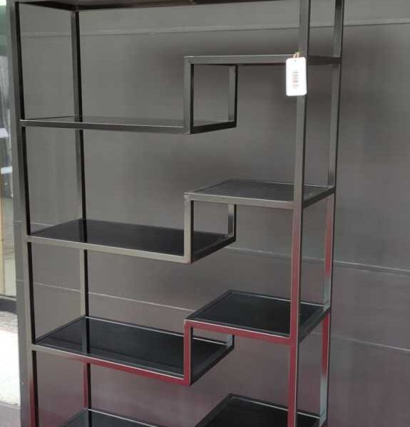 Arte Marble Florianopolis Basamak Raflı Kitaplık