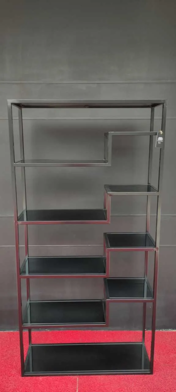 Arte Marble Florianopolis Basamak Raflı Kitaplık