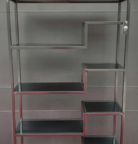 Arte Marble Florianopolis Basamak Raflı Kitaplık