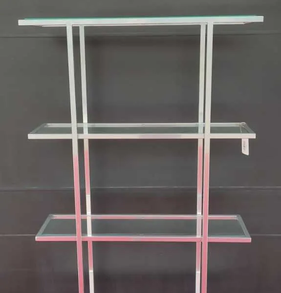 Arte Marble Campinas Düz Raflı Kitaplık