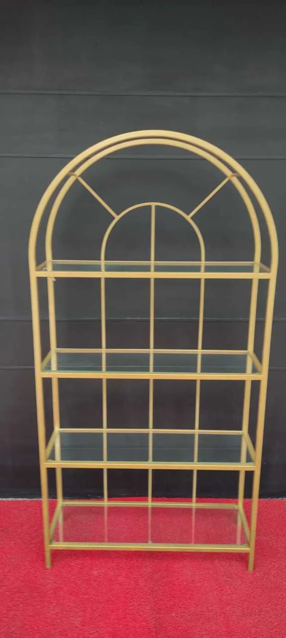 Arte Marble Santos Oval Kitaplık