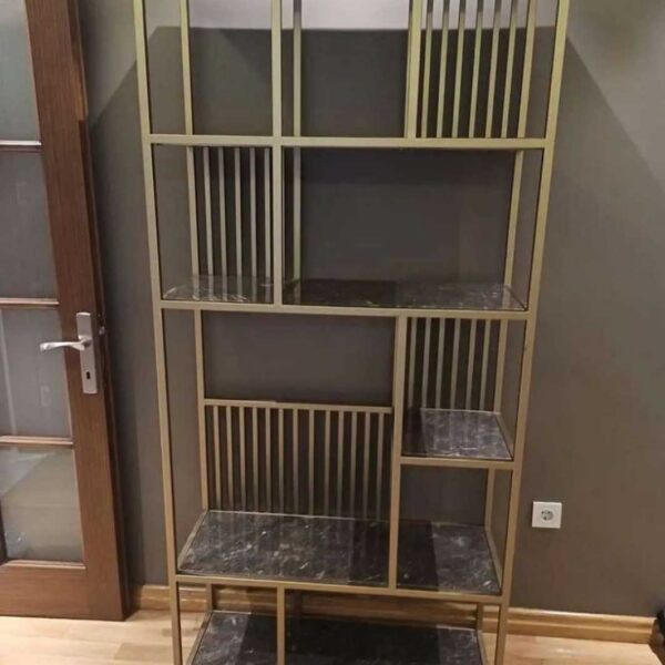 Arte Marble Joinville Demirli Kitaplık
