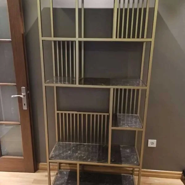 Arte Marble Joinville Demirli Kitaplık