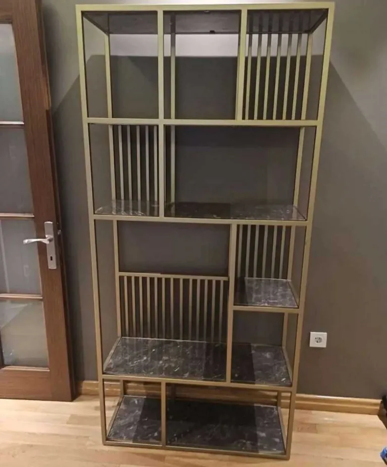 Arte Marble Joinville Demirli Kitaplık