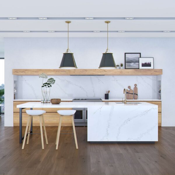 Arte Marble Belenco 1219 Calacatta Victory