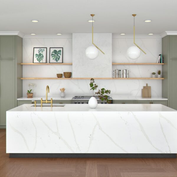 Arte Marble Belenco 1189 Calacatta Garda