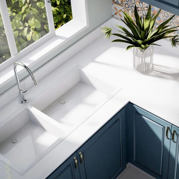 Arte Marble Lamar Super White