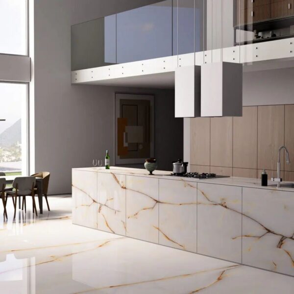 Arte Marble Lamar Golden Onyx