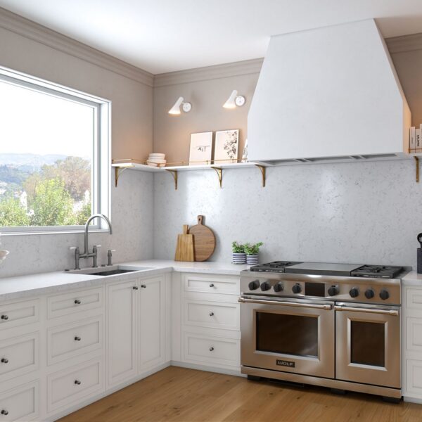 Arte Marble Belenco 8123 Carrara Luca