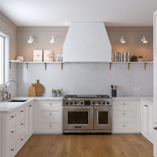 Arte Marble Belenco 8123 Carrara Luca