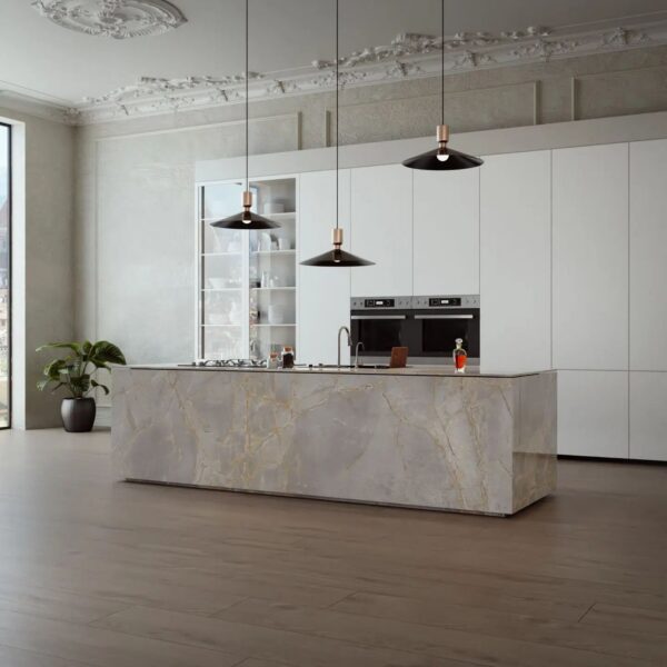 Arte Marble Lamar Versace Gold