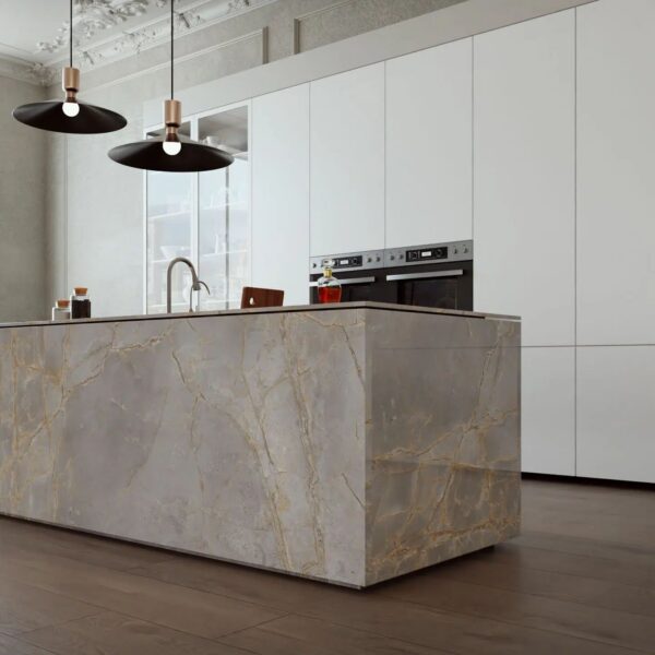 Arte Marble Lamar Versace Gold