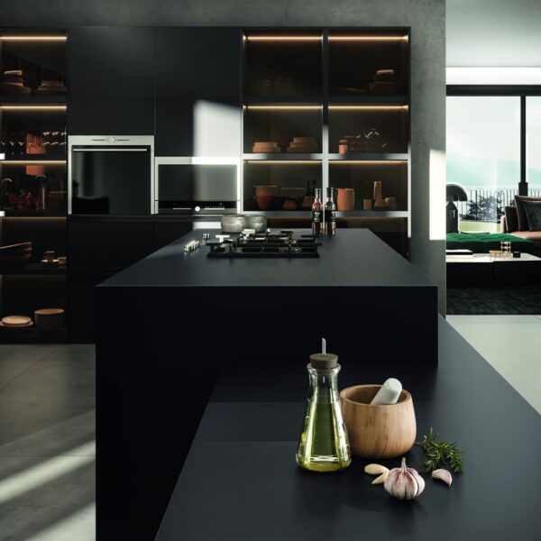 Arte Marble atlasPLAN ABSOLUTE BLACK