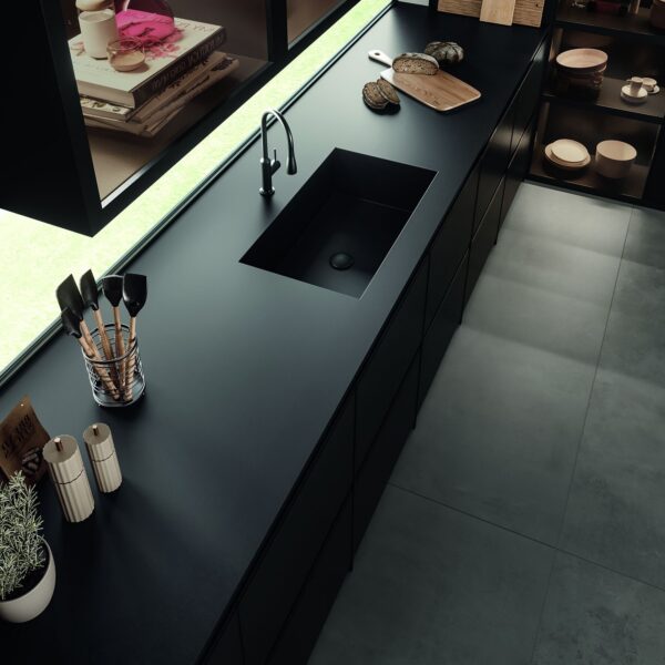 Arte Marble atlasPLAN ABSOLUTE BLACK