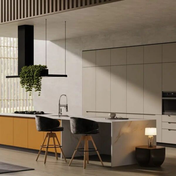 Arte Marble Lamar Calacatta Derma