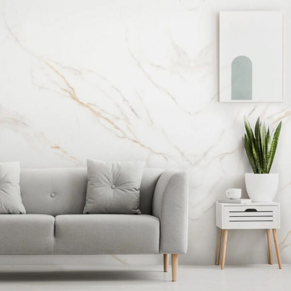 Arte Marble Lamar Calacatta Derma