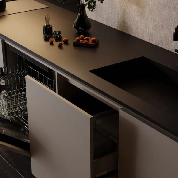 Arte Marble Lamar  Zed Black