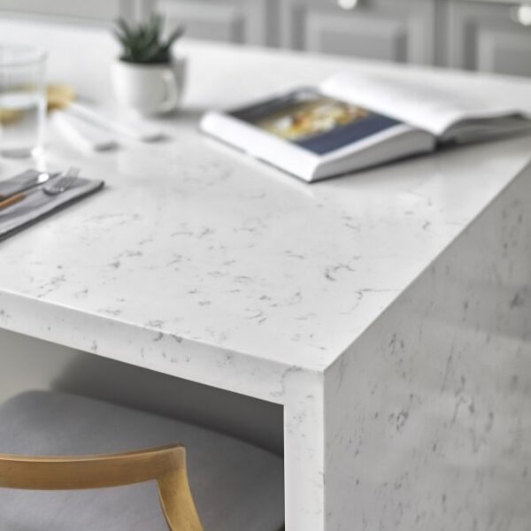 Arte Marble Belenco 4123 Kashmera White