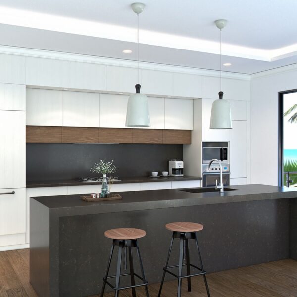 Arte Marble Belenco 7537 Metropol Grey